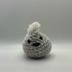 Handmade Crochet Chicken Plush